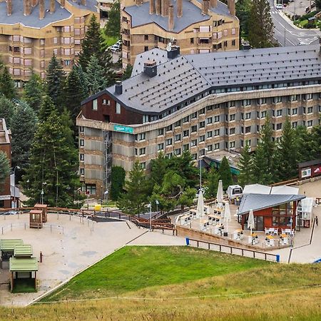 Tuc Blanc Ξενοδοχείο Baqueira Beret Εξωτερικό φωτογραφία