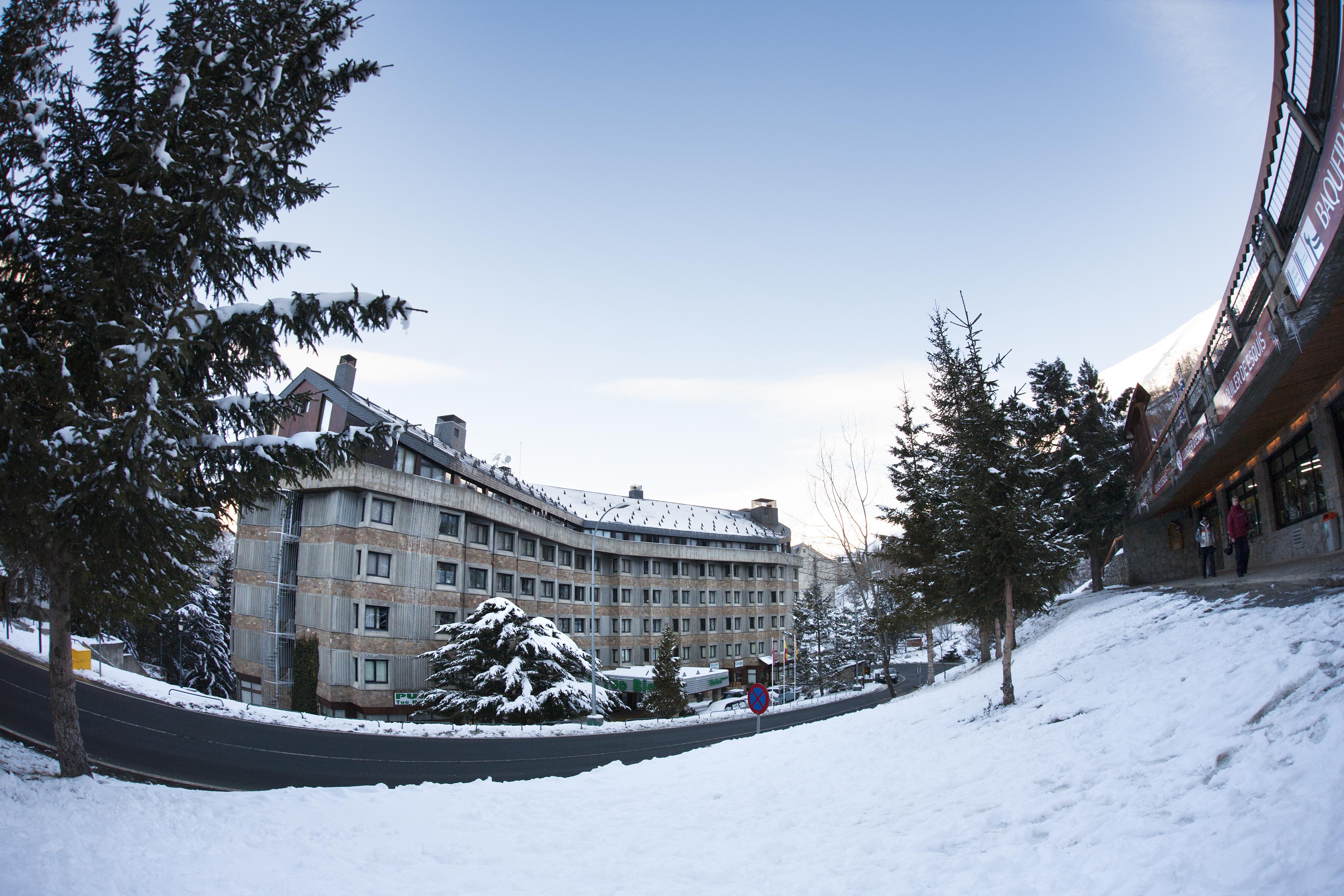 Tuc Blanc Ξενοδοχείο Baqueira Beret Εξωτερικό φωτογραφία