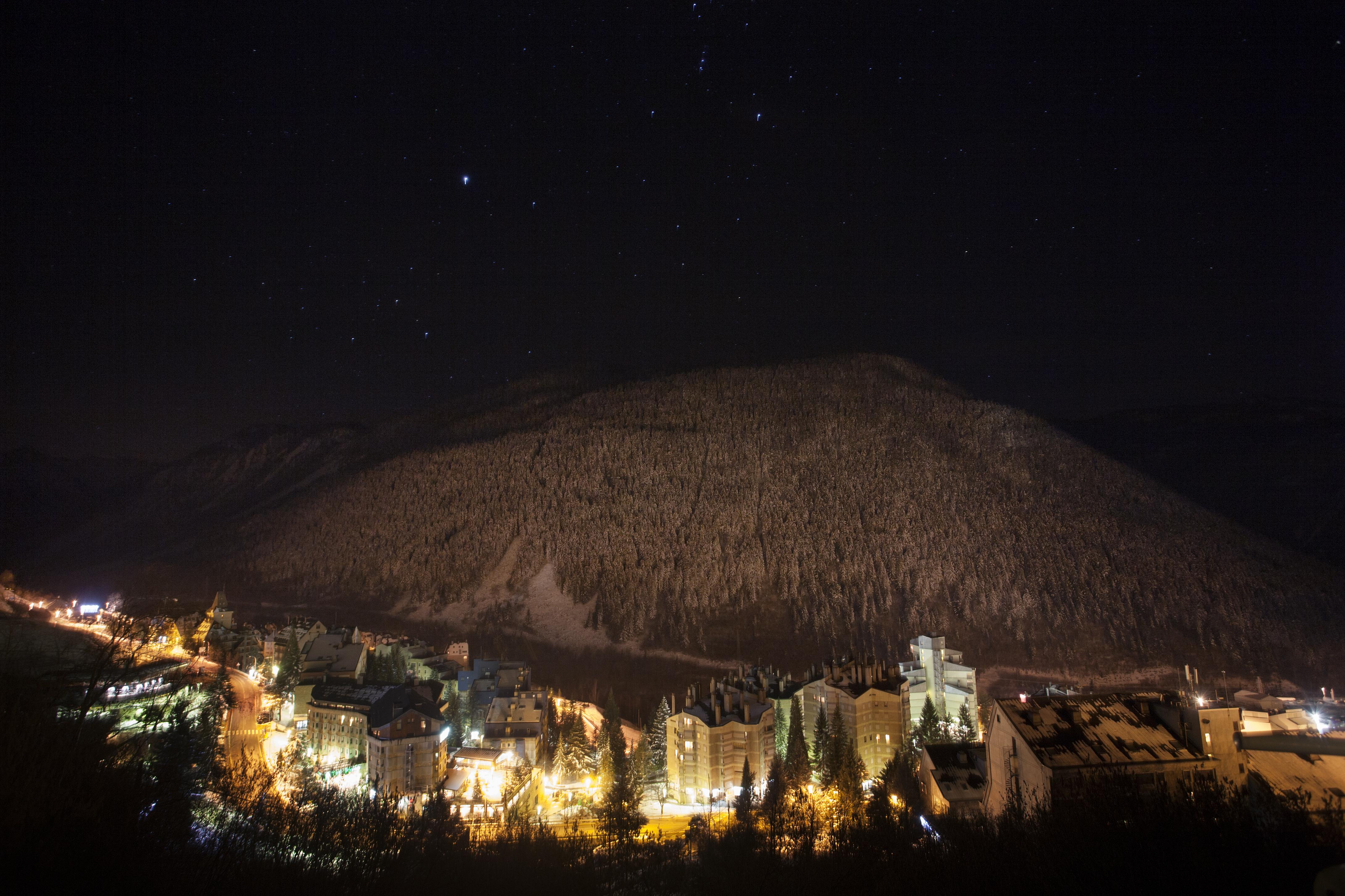 Tuc Blanc Ξενοδοχείο Baqueira Beret Εξωτερικό φωτογραφία