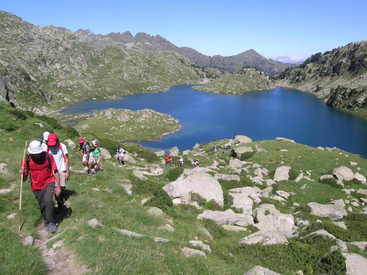 Tuc Blanc Ξενοδοχείο Baqueira Beret Εξωτερικό φωτογραφία