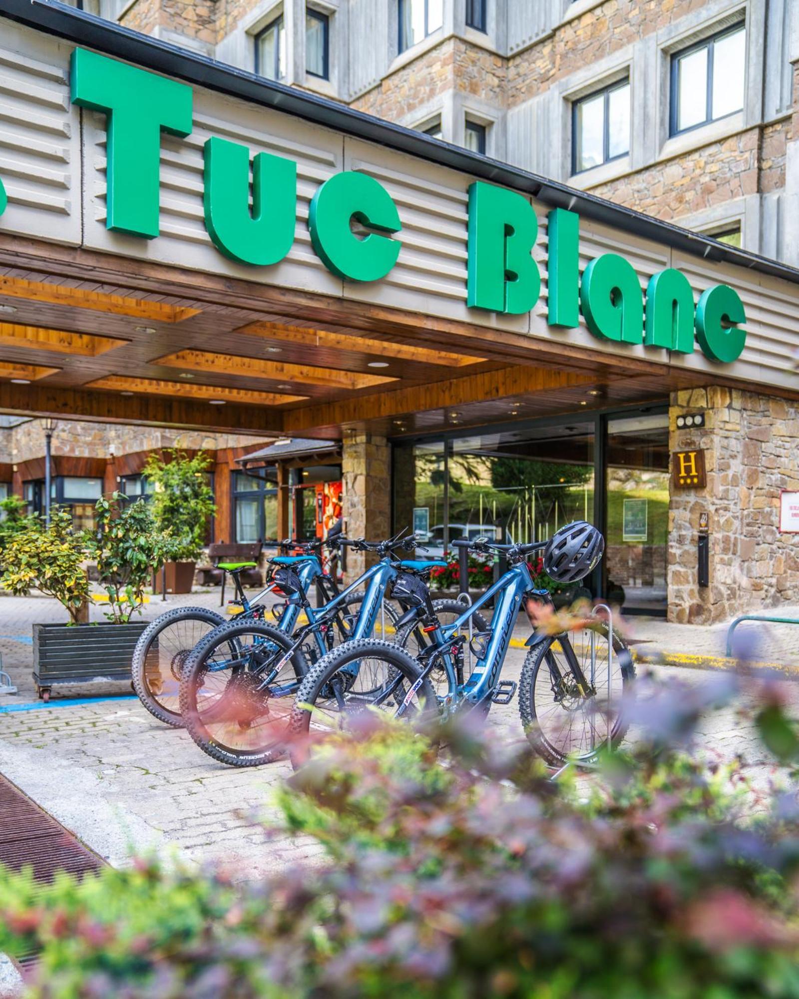 Tuc Blanc Ξενοδοχείο Baqueira Beret Εξωτερικό φωτογραφία