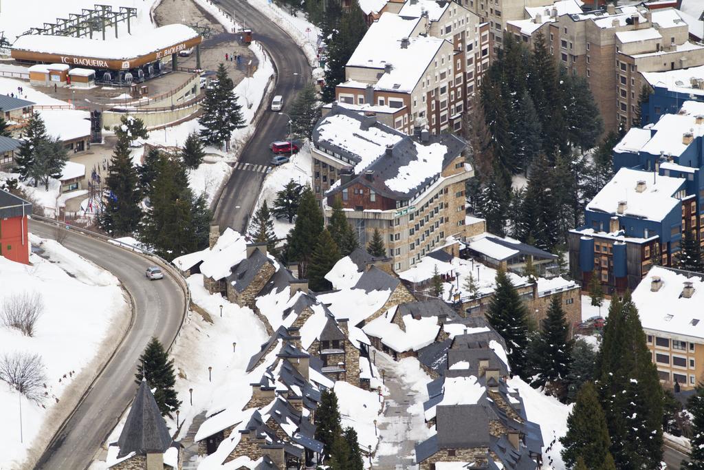 Tuc Blanc Ξενοδοχείο Baqueira Beret Εξωτερικό φωτογραφία