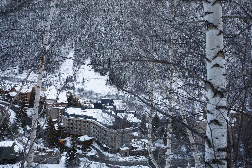 Tuc Blanc Ξενοδοχείο Baqueira Beret Εξωτερικό φωτογραφία