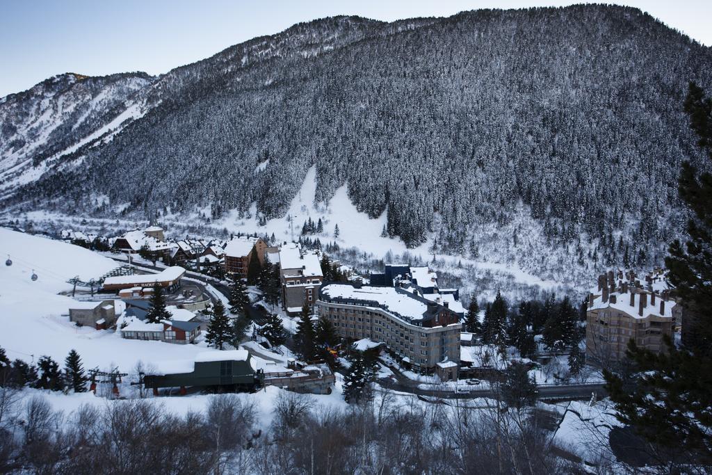 Tuc Blanc Ξενοδοχείο Baqueira Beret Εξωτερικό φωτογραφία
