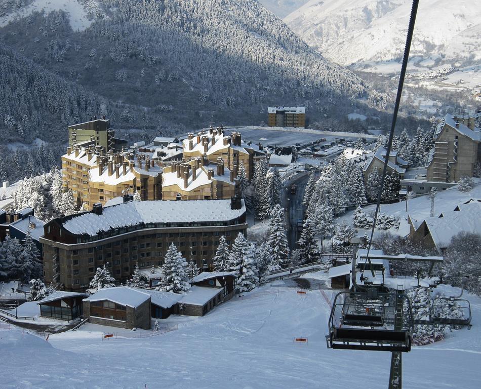 Tuc Blanc Ξενοδοχείο Baqueira Beret Εξωτερικό φωτογραφία